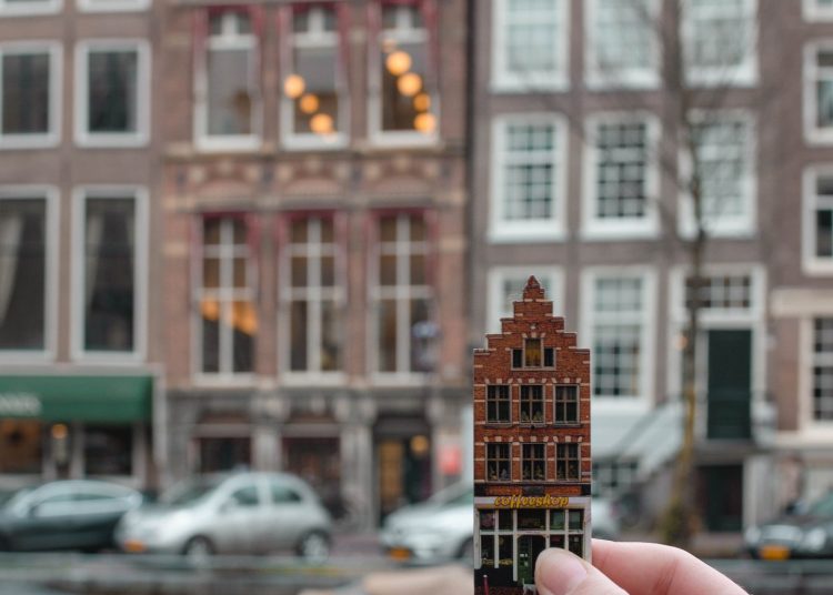 immagine città Paesi Bassi