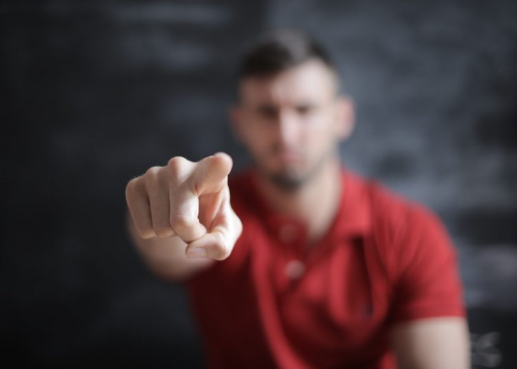 Leben im Zeitalter des moralischen Verfalls