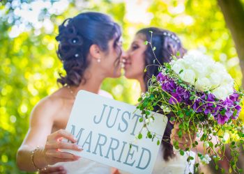 ''matrimonio'' lesbico