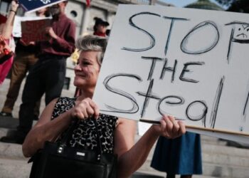 Ниједна држава у САД још није потврдила резултате избора