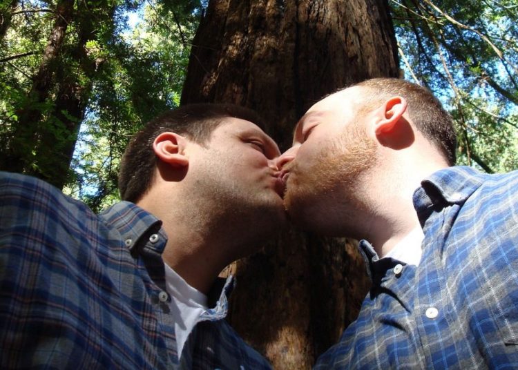 Coppia gay