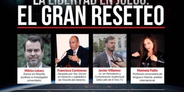El Gran Reseteo: la Libertad en juego