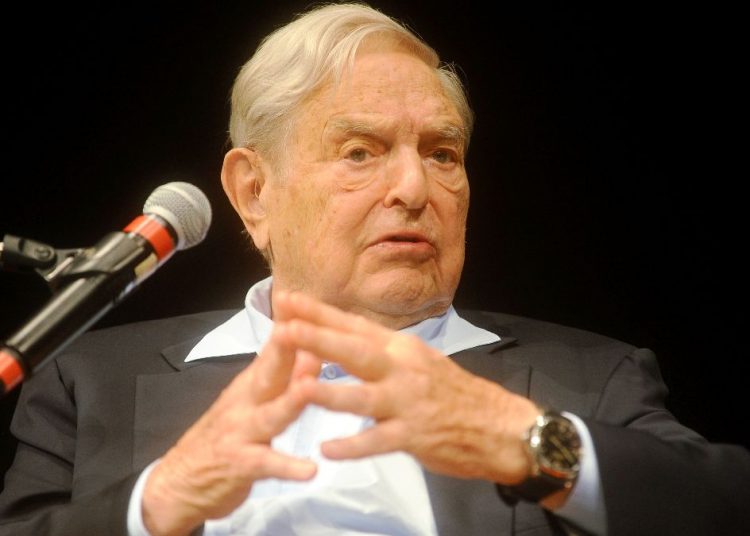 George Soros