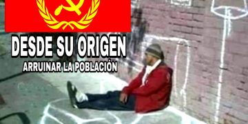 Comunismo: siempre vendiendo la falsa Felicidad