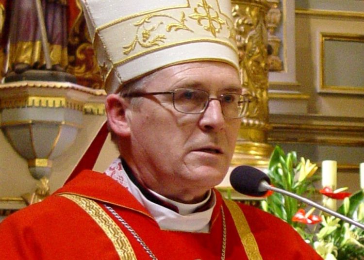 640 ungeborene Kinder in Polen beerdigt