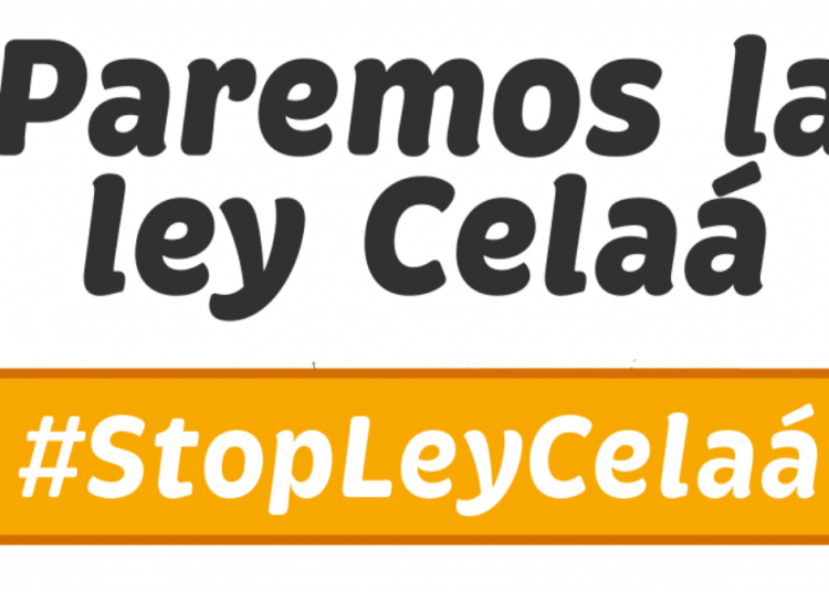 Rodillo Celáa (la nueva ley -liberticida- de educación en España)