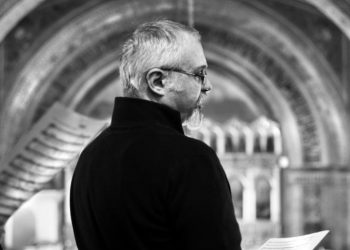 НОВИ АЛБУМ НЕБОЈШЕ МАСТИЛОВИЋА – „ПЕСМЕ ХАРАЛАМПИЈУ”