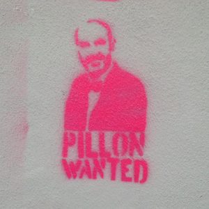 Pillon Wanted
