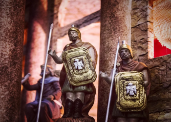 ¿LA NAVIDAD EN RIESGO? (Herodes, posaderos y otros personajes…)