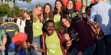 Lebensschutz lässt sich nicht ausbremsen! Jugend für das Leben gibt starke Perspektive.