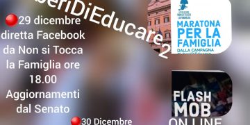 #LiberiDiEducare2