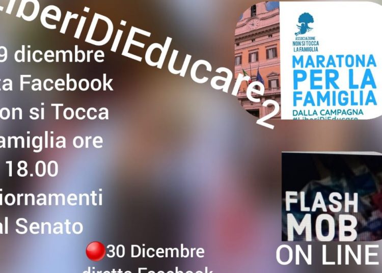 #LiberiDiEducare2