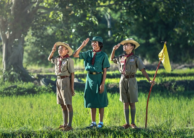 Girl Scouts suing Boy Scouts alleging “recruitment confusion”