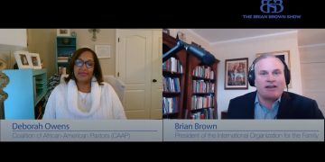 The Brian Brown Show #1—IRS Attacks Black Pastors