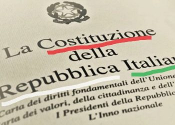 Costituzione italiana