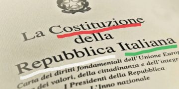 Costituzione italiana