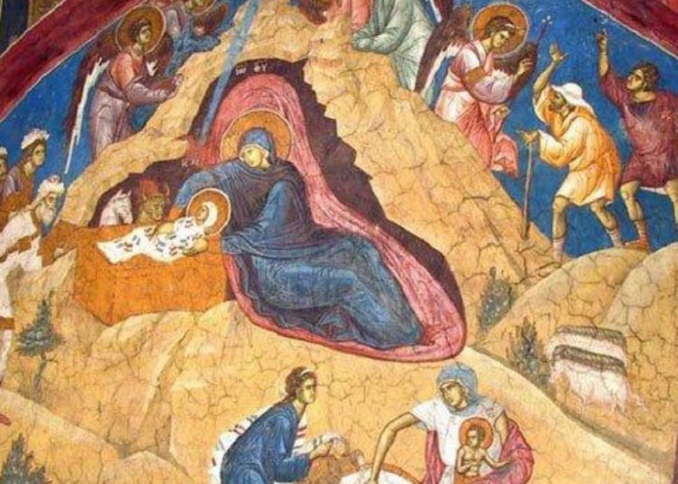 БОЖИЋНА ЧЕСТИКА РЕДАКЦИЈЕ iFamNews-а