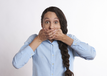 Freedom of speech goes the English way