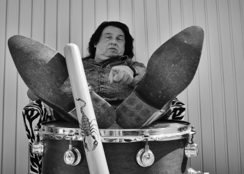 Vom Rockstar zum Papa: SCORPIONS-Drummer Rudy Lenners im Exklusiv-Interview