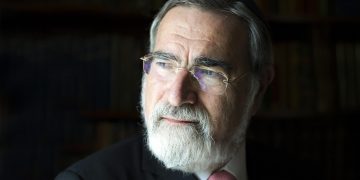 Not “I” but “We”: Rabbi Jonathan Sacks’ parting witness to the power of marriage and family