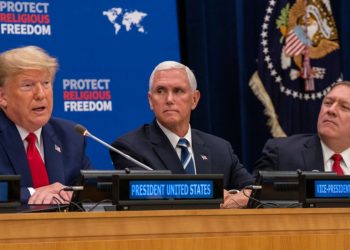 The Trump administration’s historic defense of mankind’s unalienable rights