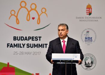 Нова лекција из суседне Мађарске у заштити породице и деце