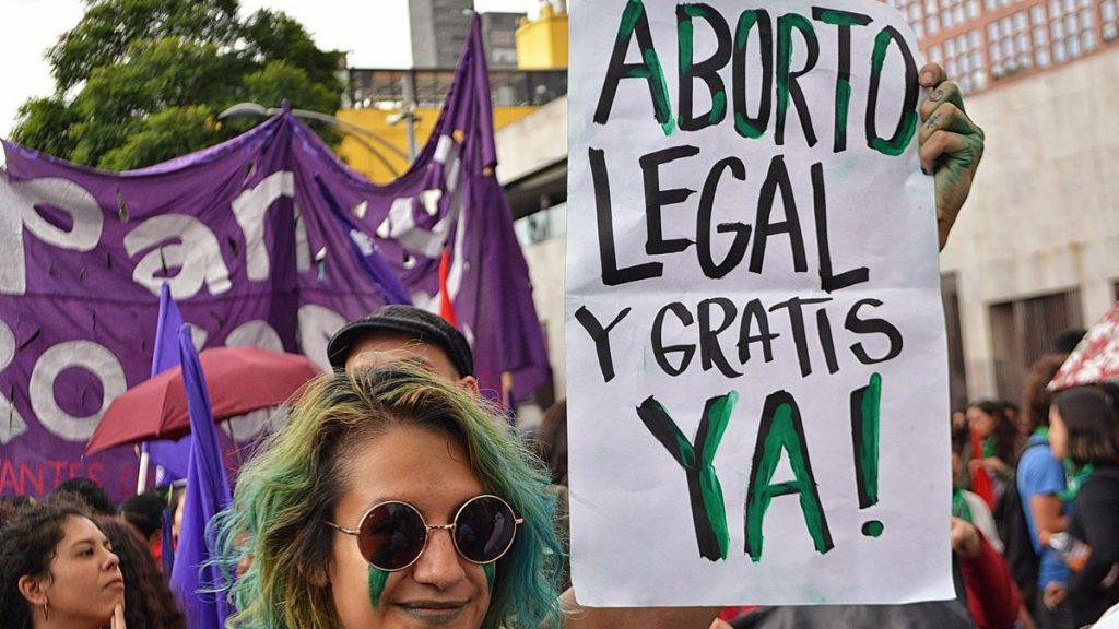 aborto in Argentina