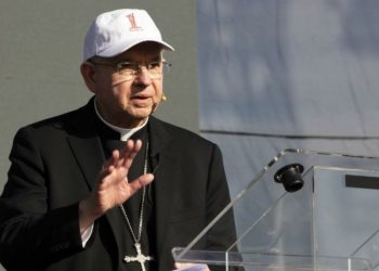 Mons. José Horacio Gómez