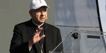 Mons. José Horacio Gómez