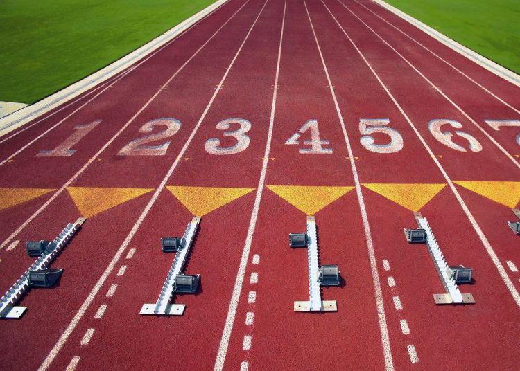 Stoppt Trans-Athleten im Frauensport