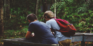 A un amigo en los más duros momentos