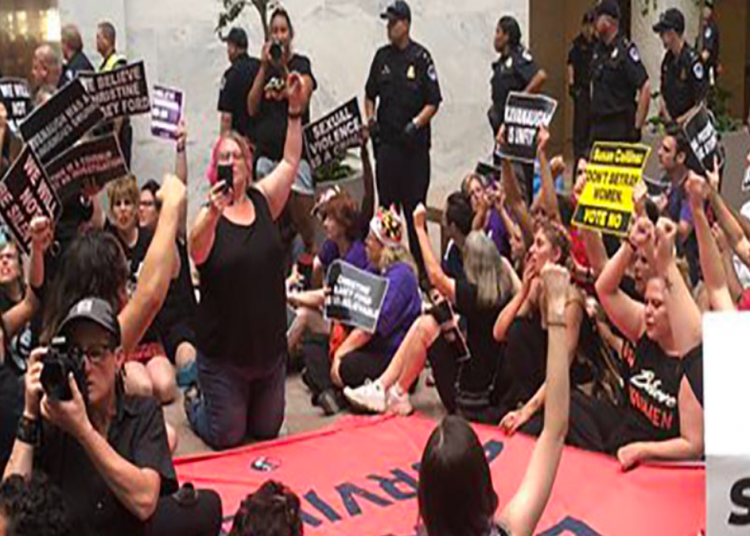 Una opinión de lo ocurrido en el Capitolio