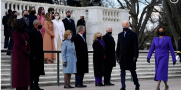 Joe Biden & Kamala Harris