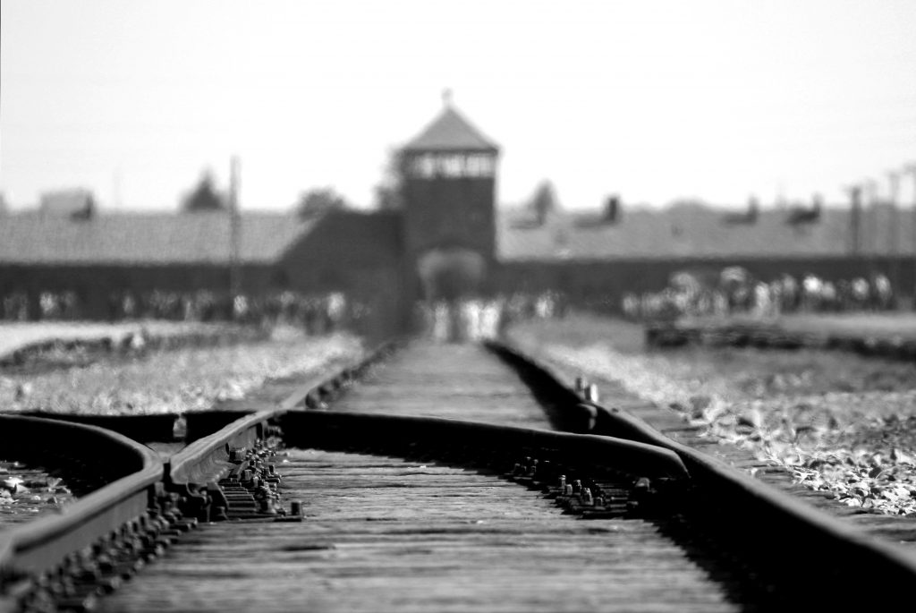 Il campo di sterminio di Birkenau