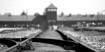 Il campo di sterminio di Birkenau
