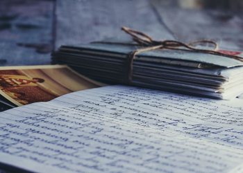 “¿Sabes quién será siempre tu mejor consejero?” La tierna carta de una bisabuela a sus bisnietos