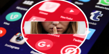 La censura de los gigantes tecnológicos