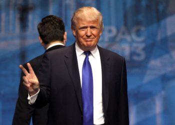 Trump lobt katholischen Märtyrer, verurteilt weltweite Religionsverfolgung