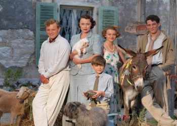 Mi familia y otros (muchos) animales