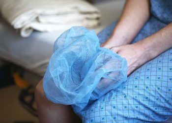 Un paziente alle cure palliative