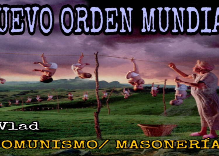 NOM Comunismo y Masonería