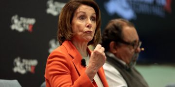 Nancy Pelosi