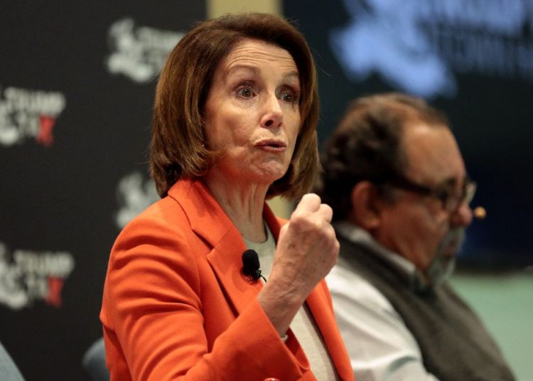 Nancy Pelosi