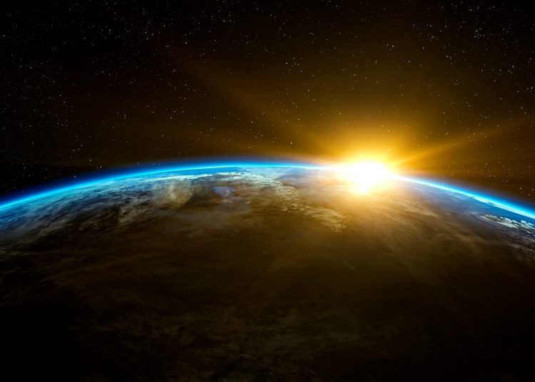 Il pianeta Terra