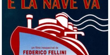 „A БРОД ПЛОВИ”  („E LA NAVE VA”) 1982/1983.