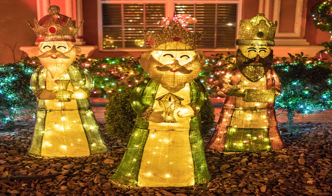 Los Reyes Magos