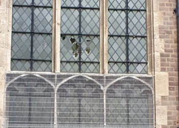 Chiesa di Santa Croce Leicester