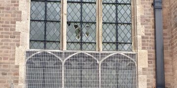 Chiesa di Santa Croce Leicester