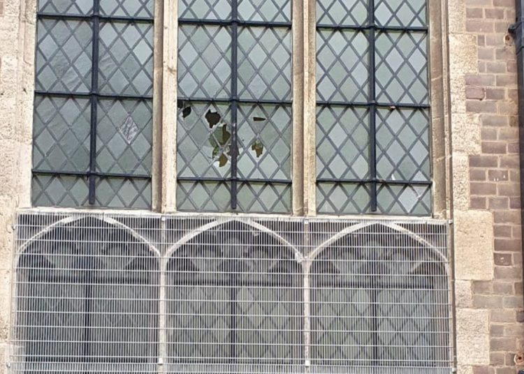 Chiesa di Santa Croce Leicester