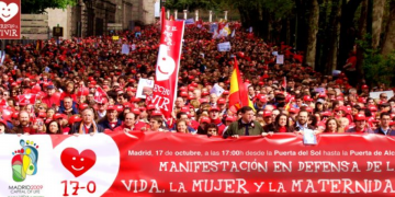 120 organizaciones harán frente a la cultura de la muerte en España